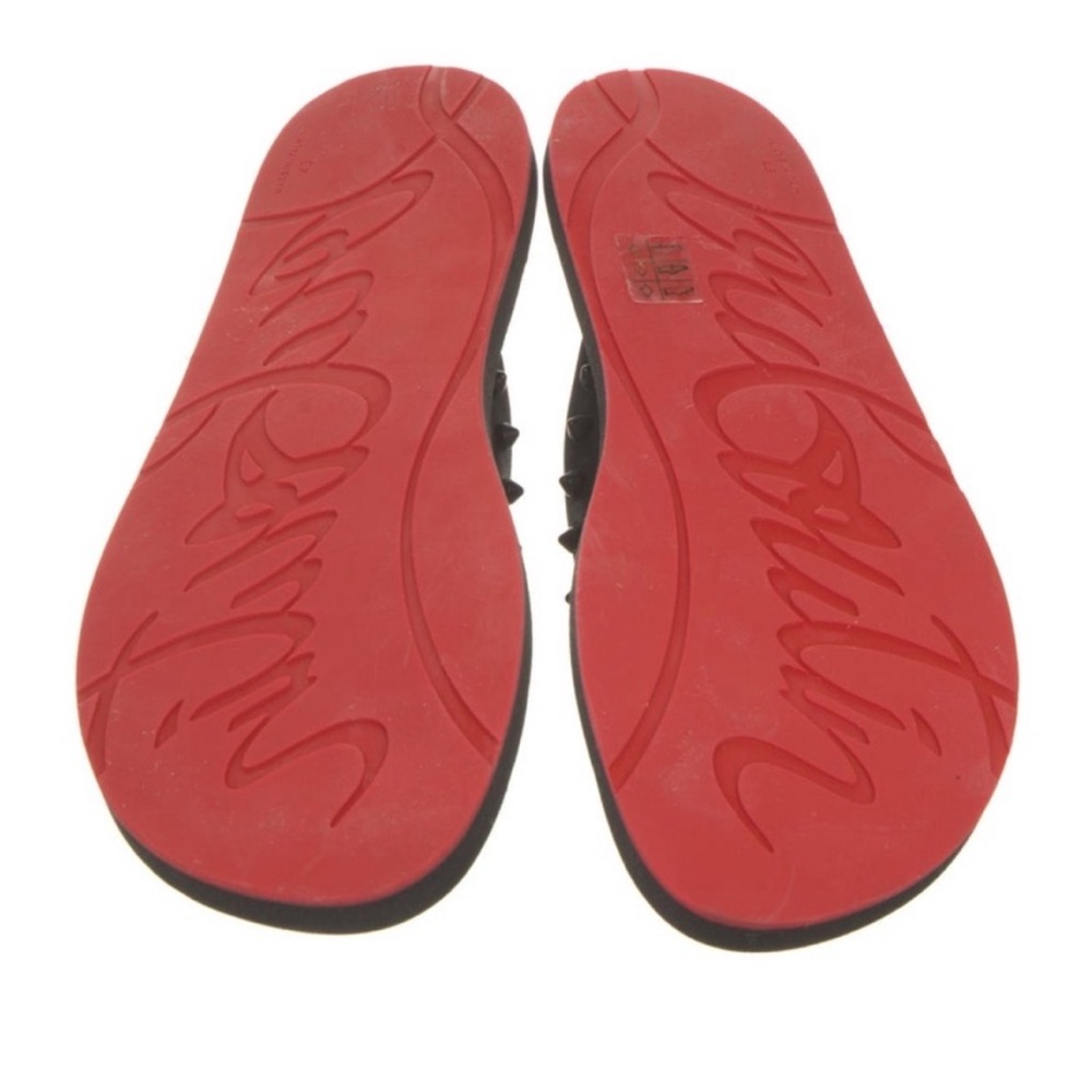 Christian Louboutin flip-flops - Picture 6 of 6